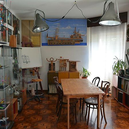 Bed and Breakfast Art & Breakfast Atelier à Trieste Extérieur photo