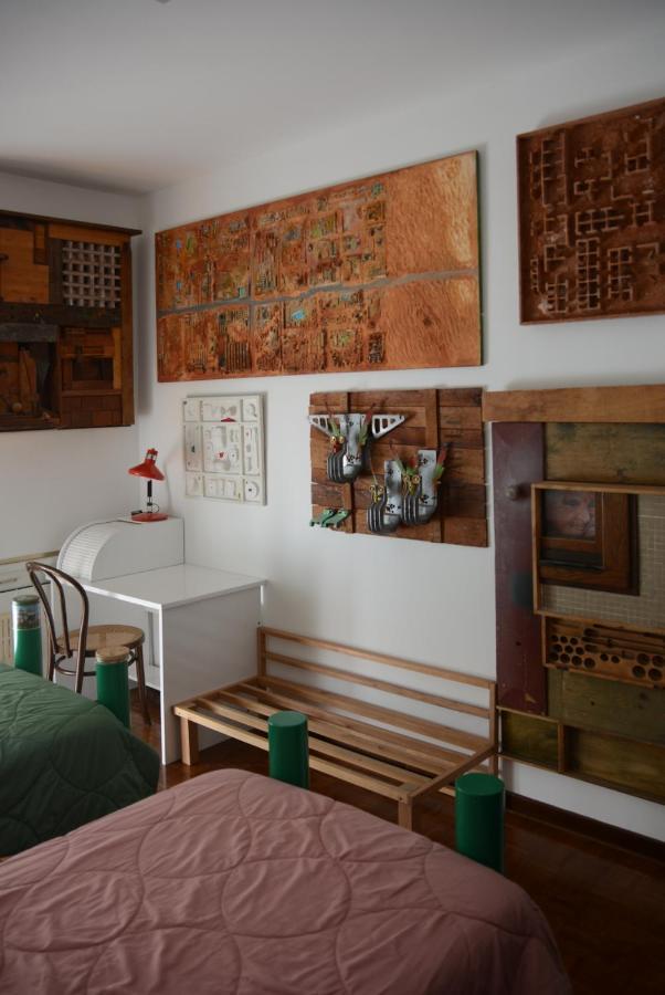 Bed and Breakfast Art & Breakfast Atelier à Trieste Extérieur photo
