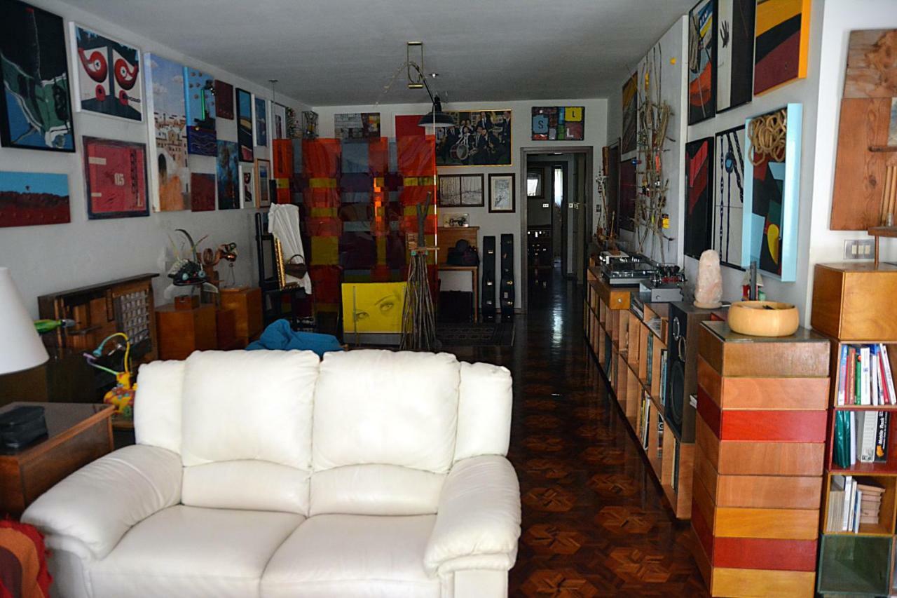 Bed and Breakfast Art & Breakfast Atelier à Trieste Extérieur photo