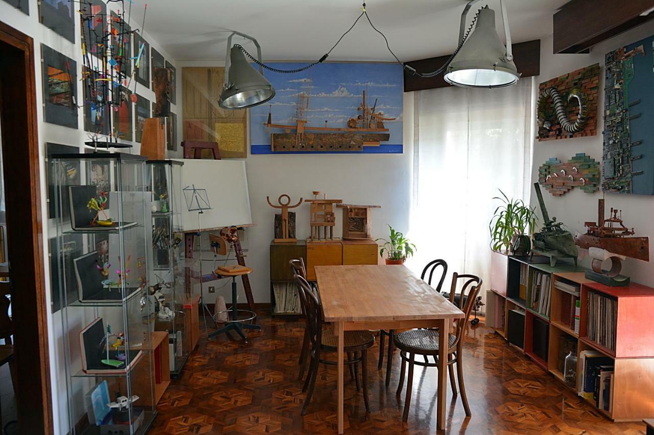 Bed and Breakfast Art & Breakfast Atelier à Trieste Extérieur photo