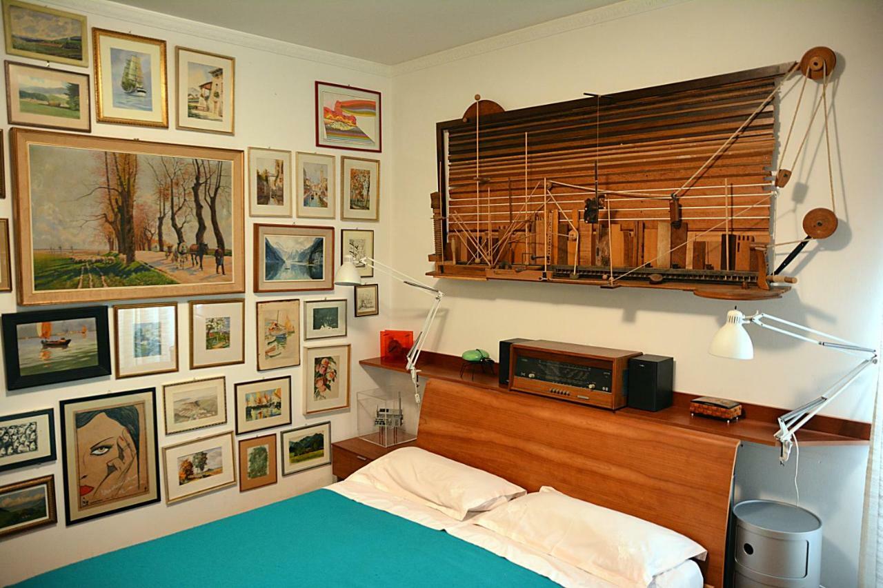 Bed and Breakfast Art & Breakfast Atelier à Trieste Extérieur photo